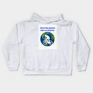 Healthy & sporty Kids Hoodie